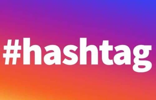 Come creare la tua lista di hashtag per avere più like su Instagram.
