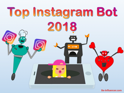 instagram bot 2018 - ranking followers instagram