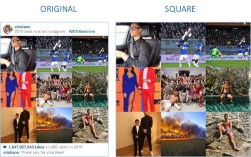 Best Nine Instagram: ecco come fare il collage 2019
